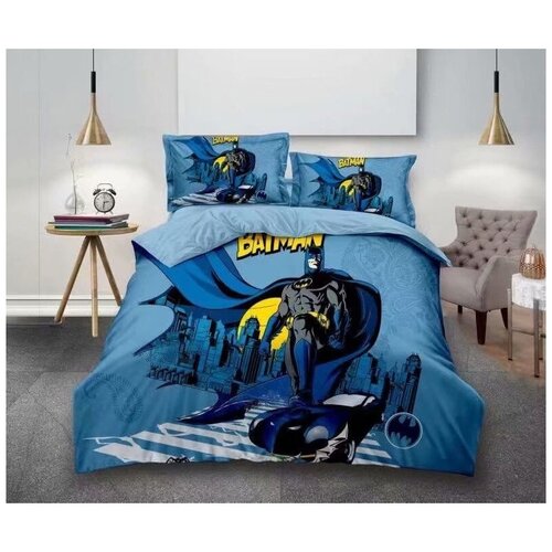���������� ����� 1,5 ��������/ Lorida/ BATMAN/ 1,5x2,15 /�����/ ���������, ���� 1599�