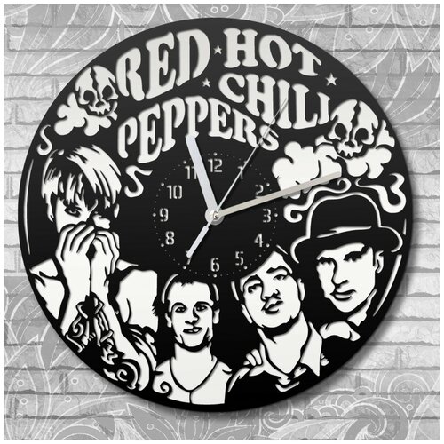      rhcp red hot chilli peppers  - 559,  790