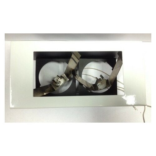    2  50w GU5.3 MR16  IP20 220 VT 501 Vito), . VT501-50W/WHITE/MR16,  216