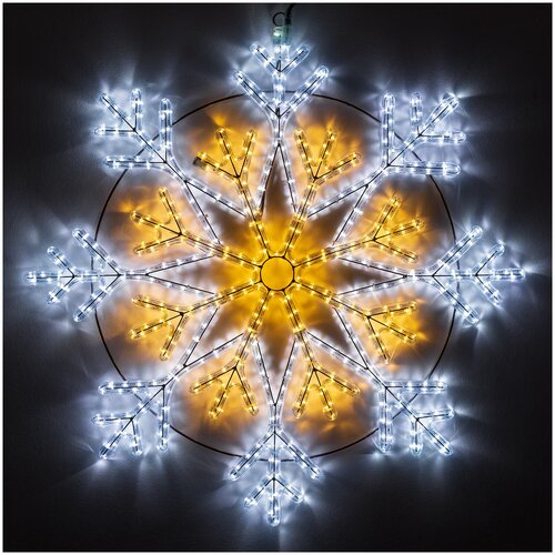   Ardecoled  ARD-Snowflake-M12-900x900-720Led White/Warm 034262,  13958