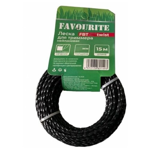    FAVOURITE FBT 3.0twist     3,0,  286