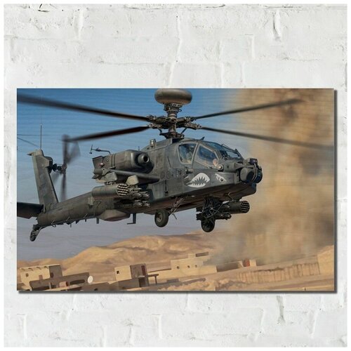      Apache Air Assault ( ) - 11372,  1090