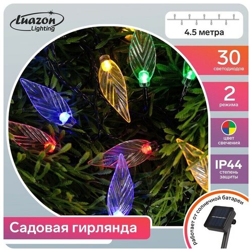   4.5    , IP44,  , 30 LED,  , 2 ,  ,  855