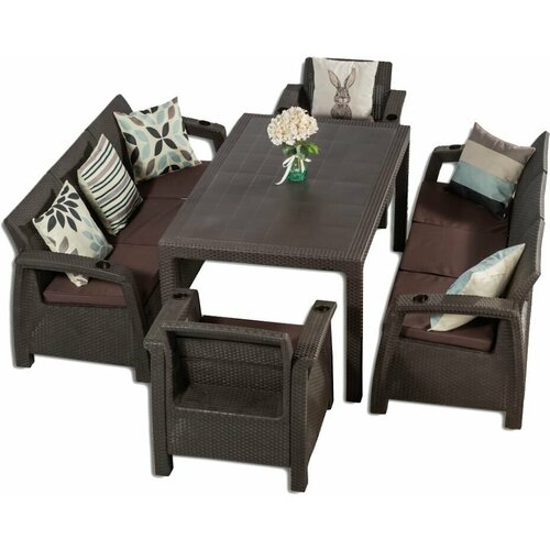   YALTA BIG FAMILY SOFA 8 SET ()   ( )     ,  61390