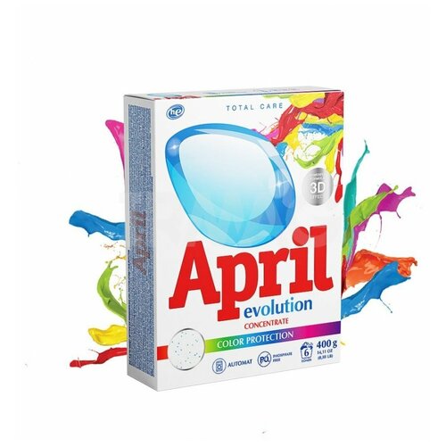   April Color Protection 2400.,  380