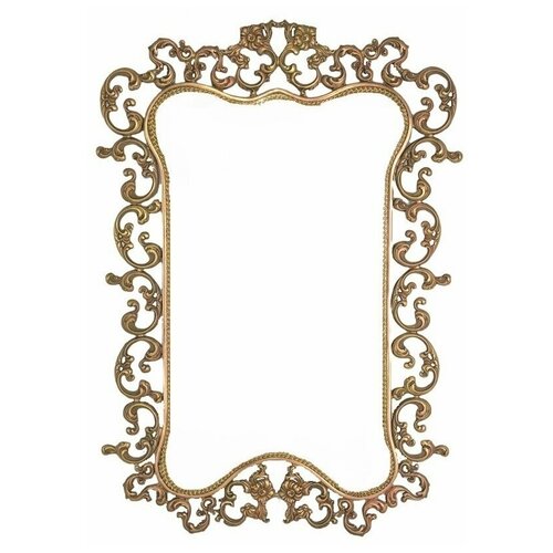 Зеркало бронзовое, настенное, цена 88000р