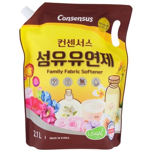 Consensus Fabric Softener    (  ),   , 2100 , . 052161,  800