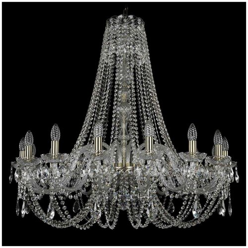    Bohemia Ivele 1406/16/360/h-97/Pa,  119398 Bohemia Ivele Crystal