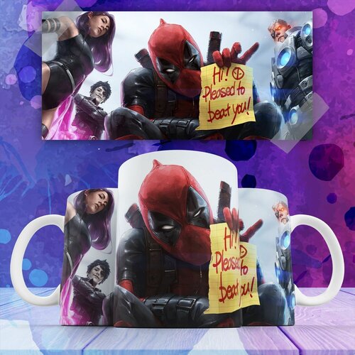    Deadpool   Marvel  ,     330 ,  399  