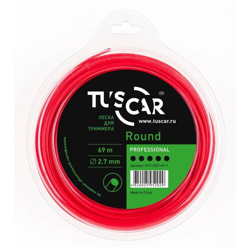    TUSCAR Round Professional, 2.70* 69,  1359