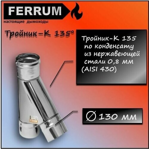 - 135 (430 0,8) 130 Ferrum,  1996