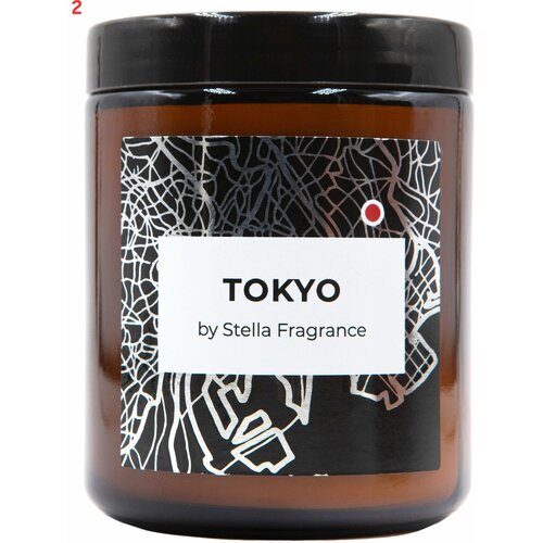   Stella Fragrance Tokyo 250  (2 .),  4538