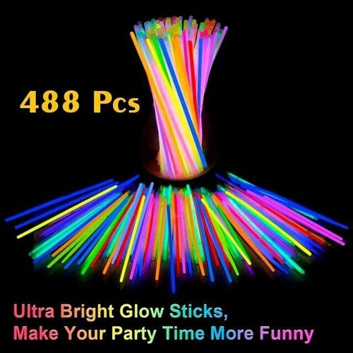   Glow Party Pack -      488   8-10    .,  2000