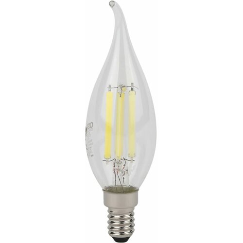 Osram    LSCLBA75 6W/865 230VFILCL E1410x1 4058075688162,  580