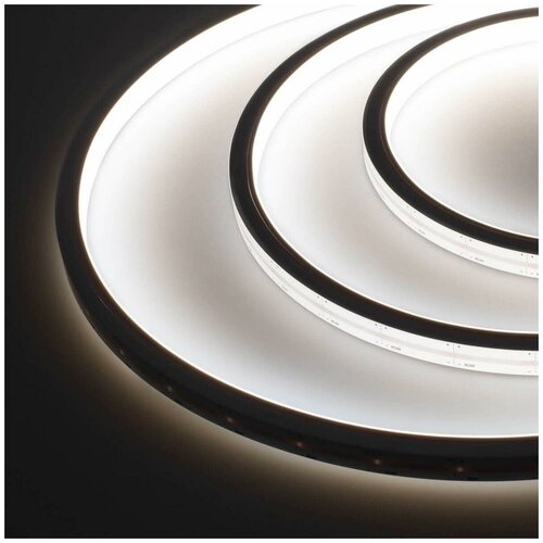   Arlight MOONLIGHT-TOP-M252-13x12mm 24V White-MIX (12 W/m, IP67, 2216, 5m, Wire x1) 038605,  16498