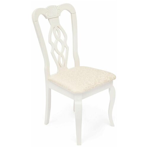 ���� � ������ �������� TetChair Aphrodite Ivory white, ���� 7479�
