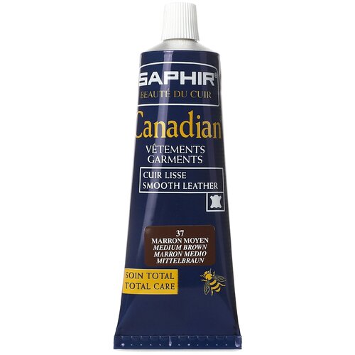 Saphir - Canadian 37 medium brown, 75 ,  748