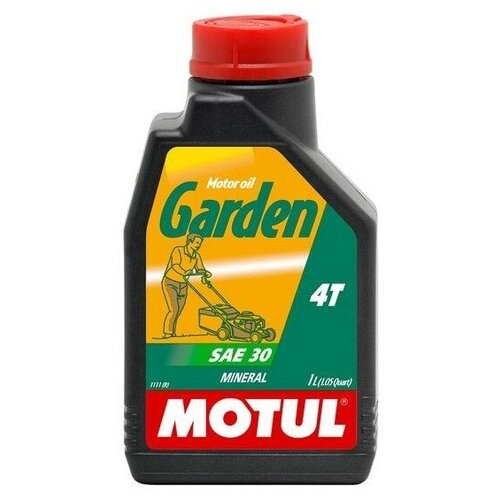     Motul Garden 4T SAE 30, 1 ,  907