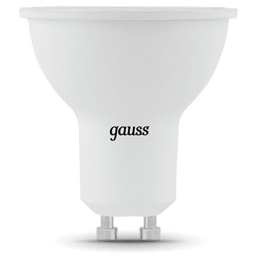   Gauss GU10 3000 9  830  175-240   ,  378