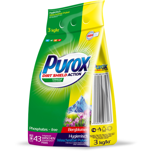   PUROX Universal , 3 ,  465