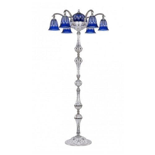 72009TP/6/175 NW P2 D Clear-Blue/H-1I ������ Bohemia Ivele Crystal, ���� 157421�