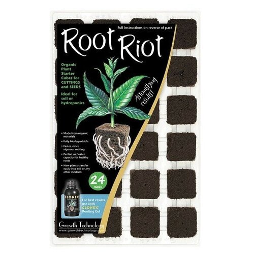         Root Riot 24 .,  1750