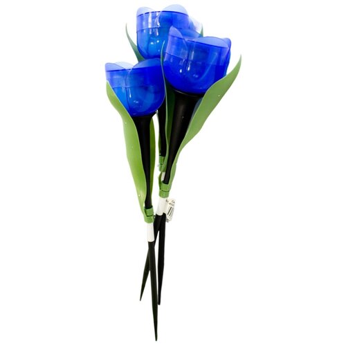 USL-C-454-PT305 BLUE TULIP       .  . 1xLR  -. IP44. TM Uniel. ( 3),  650