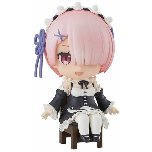  Good Smile Company Nendoroid Swacchao Re:Zero Starting Life in Another World Ram 9  4580590126664,  5990