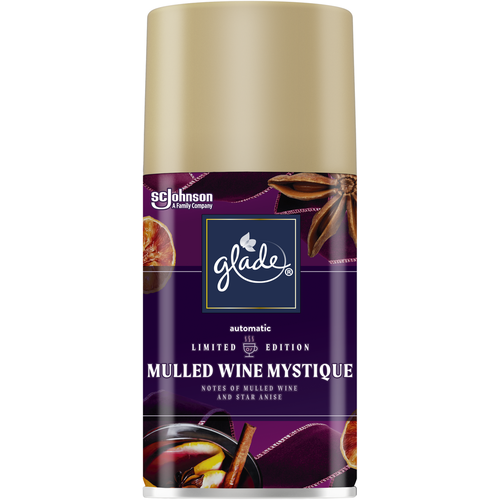   GLADE MULLED WINE MYSTIQUE  , 269 ,  500