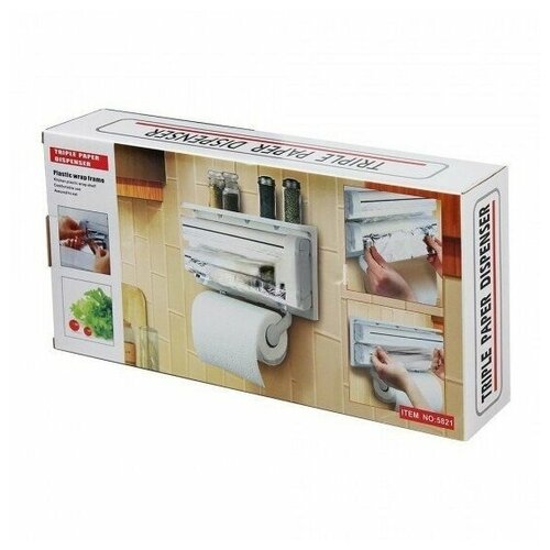    3  1 - Triple Paper Dispenser,     ,   ,   ,  749