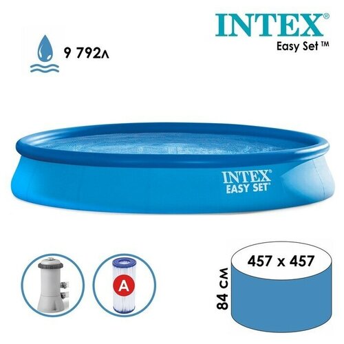   Easy Set, 457  84 , -, 28158 INTEX,  15300