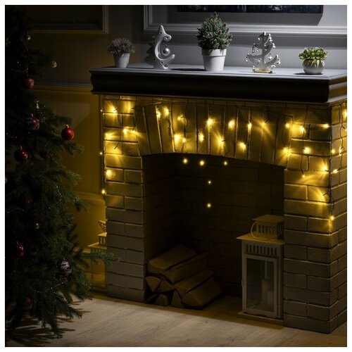 Luazon Lighting �������� �������� 1.8 � 0.5 �, IP20, ����� ����, 48 LED, �������� �����, 8 �������, 220 �, ���� 454�