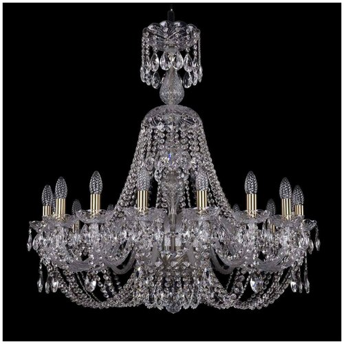    Bohemia Ivele 1406/16/300/XL-89/Pa,  104454 Bohemia Ivele Crystal