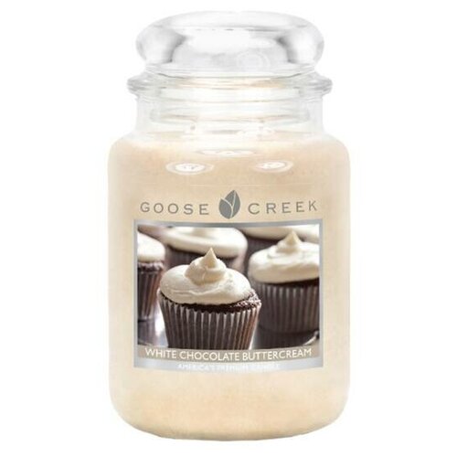   GOOSE CREEK White Chocolate Buttercream 150 ES24602-vol,  3200