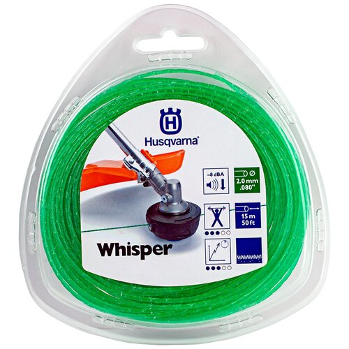   Whisper (2.0 ; 15 ) Husqvarna 5784357-01,  519