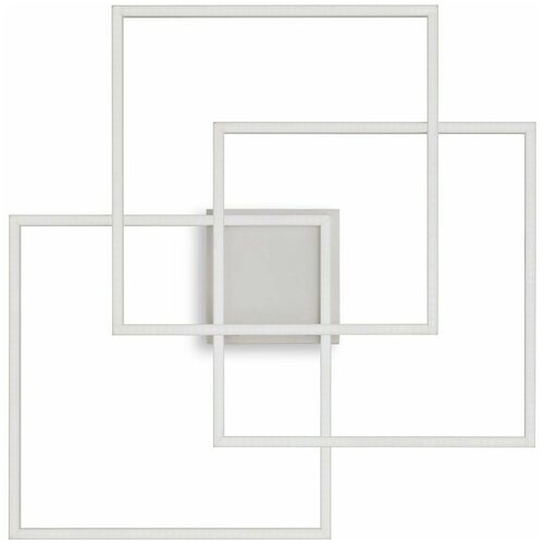   Ideal Lux Frame PL Quadrato 35 4950 3000 IP20 LED 230  / 590x595 230702.,  34944