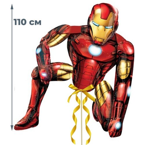      Iron Man (, 110 ),  599 StarFriend