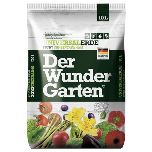  ,DER WUNDER GARTEN,10,-01-10,  577