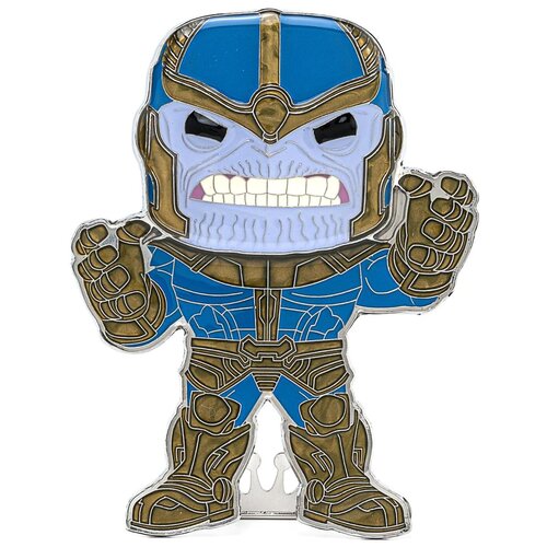  Funko POP! Pin Marvel Thanos Large Enamel Pin MVPP0002 (48558),  1690