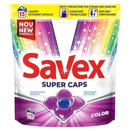    SAVEX SUPER CAPS   , 15 .,  512