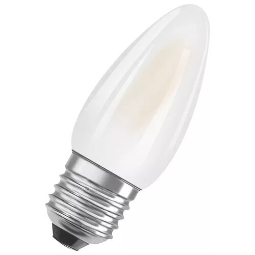 Osram / Ledvance LED STAR CLAS B 40 4 W/2700 K E27 FR,  440