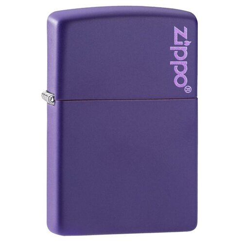  ZIPPO Classic   Purple Matte, /, , , 38x13x57   237ZL,  4760