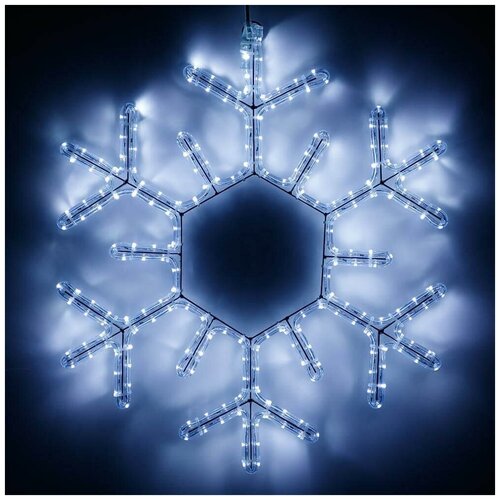   Ardecoled ARD-Snowflake-M5-600x600-360LED White 025308,  9220