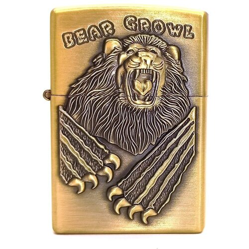   Bear Growl ,  590