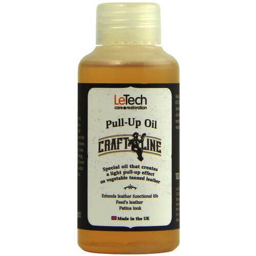 LeTech     - (Pull Up Oil) Natural 100,  920