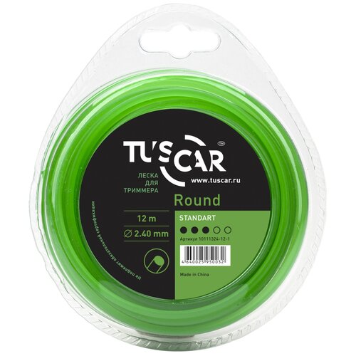 Tuscar    Round, Standart, 2.4mmx44m 10111324-44-1,  872