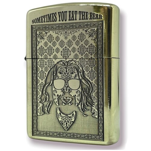   Zippo Armor   Big Lebowski,  8500