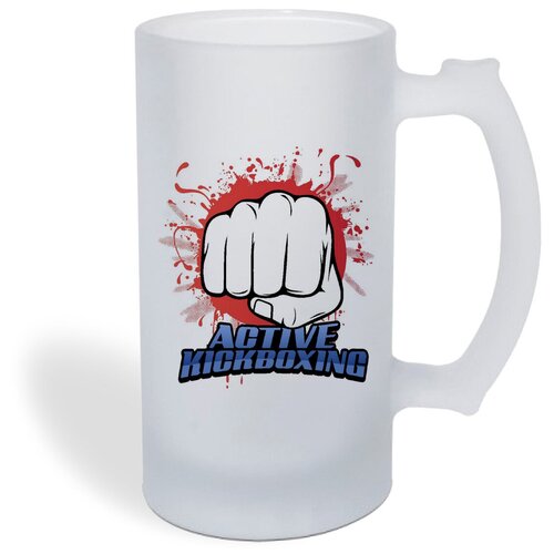 ������ ������ CoolPodarok Active kickboxing (�������� ����������), ���� 1050�