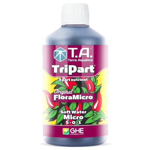 GHE Terra Aquatica Flora Series TriPart Micro SW 0.5 + -,   ,  ,  1040