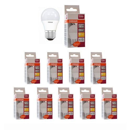    OSRAM  P E27 5,4 220 470 2700  ,  10,  1421 Osram